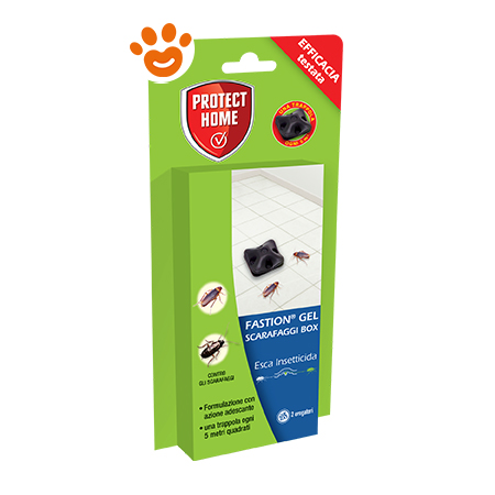 SBM Protect Home Fastion Gel Scarafaggi Box - Amore Animale Shop